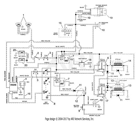 Kohler Wiring Diagram Engine Diagrams