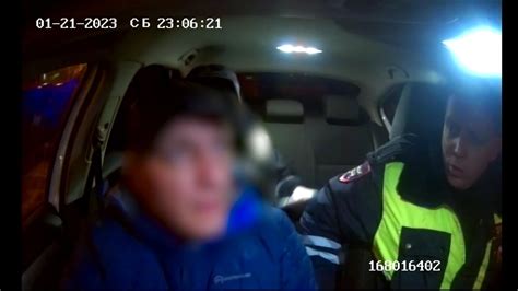 В Саранске пьяный водитель пытался купить инспектора за 30 тысяч рублей ...