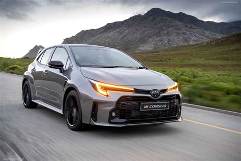 2023 Toyota Gr Corolla South African Version Stunning Hd Photos