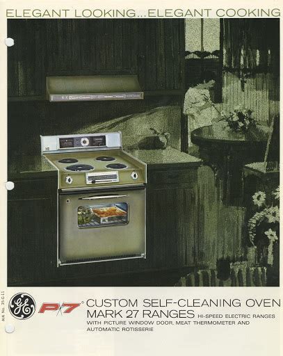 GE Self-cleaning Oven - General Electric Company - Google Arts ...