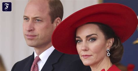 Kate Middleton Prinz William Gibt Auskunft Zu Ihrem Gesundheitszustand