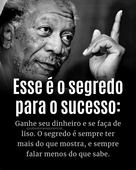 Sabedoria Exponencial | O segredo do sucesso é crescer em silêncio