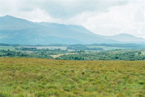 Au départ d Édimbourg Circuit Loch Ness Glencoe et Highlands d