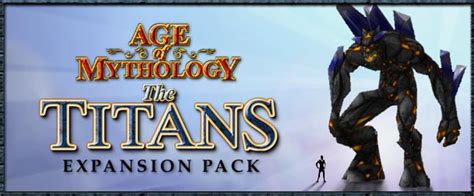 Age of Mythology: The Titans Expansion - Taringa!