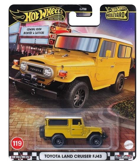 Hot Wheels Boulevard JBL Wasserman Eu