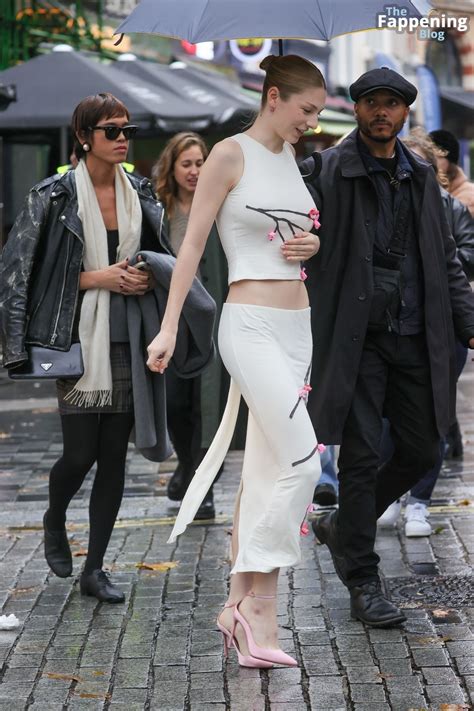 Hunter Schafer Nude Celebs The Fappening Forum