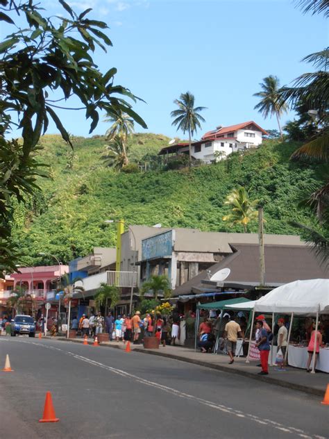 Cruise the Pacific: Cruise Port Information for Fiji - Savusavu and