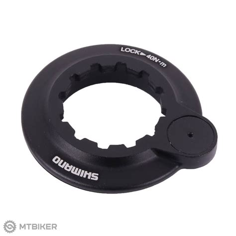 Shimano matice Center Lock s magnetem pro snímač rychlosti EW-SS302 ...