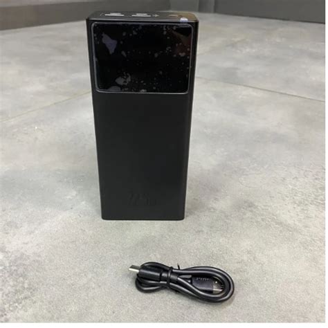 Купить Повербанк, 30 000mAh, Baseus Star 22.5W портативное зарядное ...