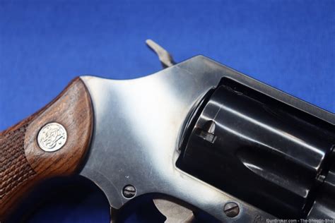 Smith And Wesson Model 36 Revolver 38spl 1 88 38 Sandw Special 5rd New 150184 Revolvers At