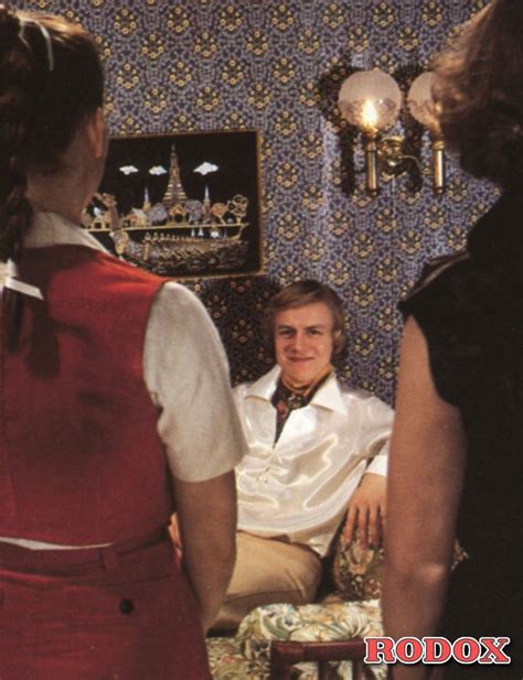 Lucky Retro Dude Screwing Two Horny Chicks XXX Dessert Picture