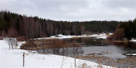 Takatalviviikon Runsaat Sateet Saavat Varsinais Suomen Rannikkojoet