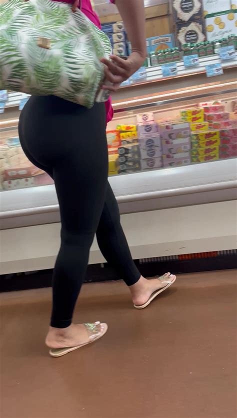 EPIC BBW EBONY DONK CANDID ThisVid