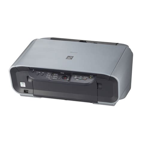 Canon Pixma Mp160 Quick Start Manual Pdf Download Manualslib