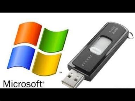 HOW TO INSTALL WINDOWS XP FROM USB DRIVE OR PENDRIVE YouTube