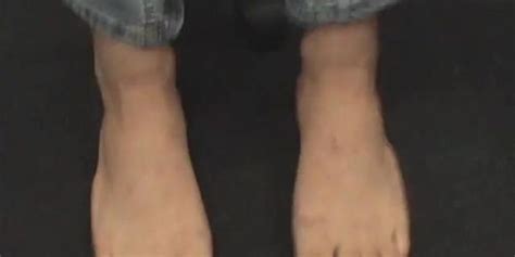 Feeteveryday Beautiful 6 Foot Tall Blonde Girl Size 12 Feet Tnaflix