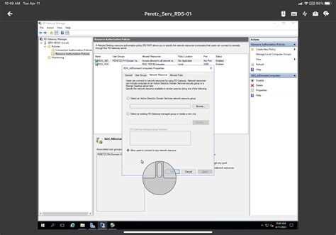 Remote Desktop Server All Services Greyed Out Digiboon Knowledge Base