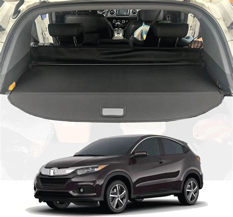 Amazon Cargo Cover Fit For 2016 2022 Honda HR V Accessories