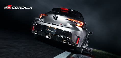 GR COROLLA | GR | TOYOTA GAZOO Racing