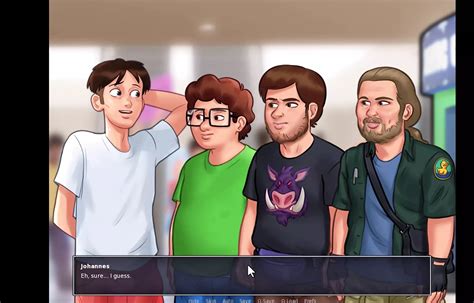 Summertime Saga Cassie Sex Scene South African Game Porn By FapHouse XHamster