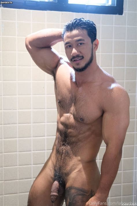Boss Thai Muscular Nude Guy Photo 27 BoyFriendTV