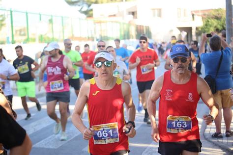 xxxi carrera popular de nonduermas  en imagenes la opinion de murcia
