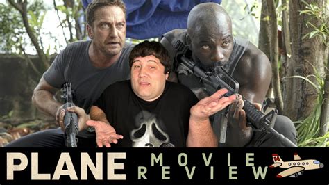 Plane Movie Review Youtube