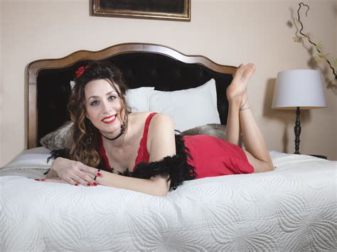 Shooting Boudoir Lingerie Les L Gantes Courbes