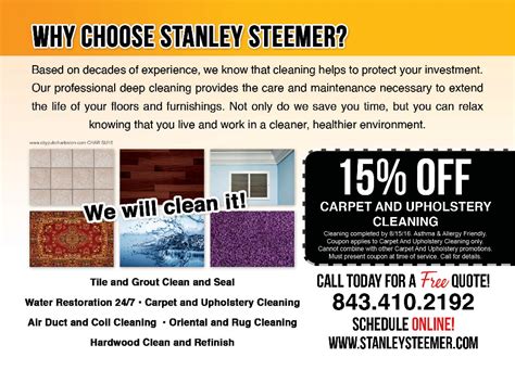 Stanley Steemer