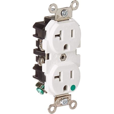 Leviton R Volt Extra Heavy Duty Hospital Grade