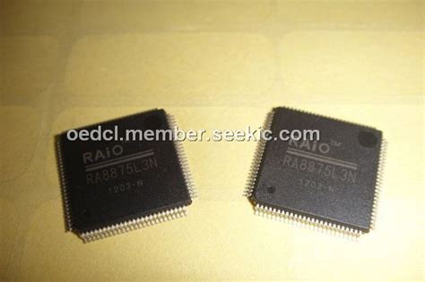 RA8875L3N Original supply, US $ 8-12 , [RAiO] RAIO Technology Inc ...