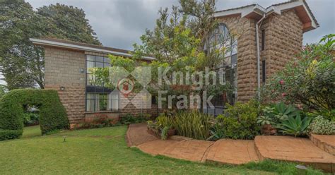 4 Bed House with Staff Quarters in Runda | BuyRentKenya