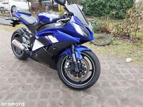 U Ywane Yamaha R Pln Km Otomoto