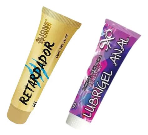 Lubricante Desensibilizante Anal Lions Power Anal Uva Sin Sabor Meses Sin Inter S