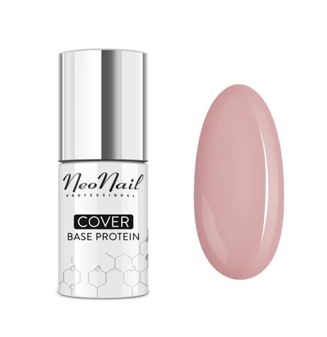 Base Cover Protein 7 2 Ml Natural Nude Beautyque Shop