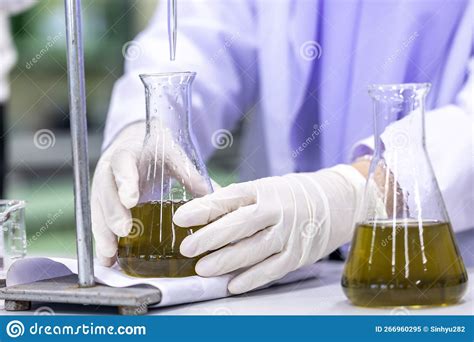 Biological Oxygen Demand Bod Testing Process In Lab Stock Image Image Of Demand Funnel