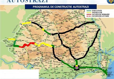 Ziua de Cluj Încep lucrările pe un nou tronson din Autostrada