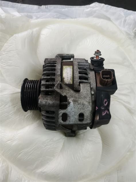 Toyota Harrier Acu Camry Acv Alternator Original Auto