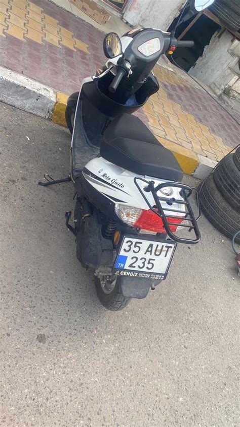 Muayene Yeni Ruhsata Lik Motor Lik Temiz Deopda Yatoyordu