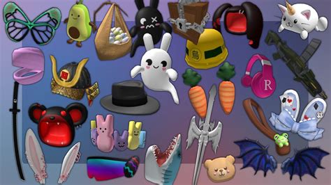 Roblox UGC Review 56 Anime Items Elf Ears Necklaces And Much More D