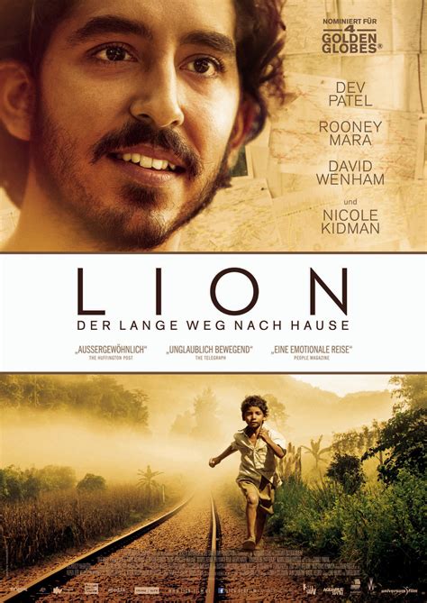 Постеры: Лев / Постер фильма «Лев» (2016) #3060034