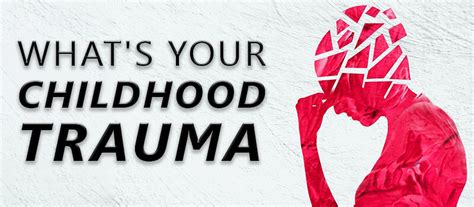 Quiz Whats Your Childhood Trauma Question 1