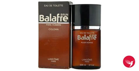 Balafre Brun Lancôme одеколон — аромат для мужчин 1974