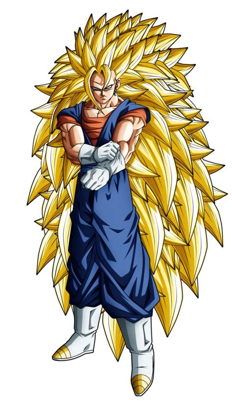 Vegetto Ssj Infinito By Isaacdgc On Deviantart