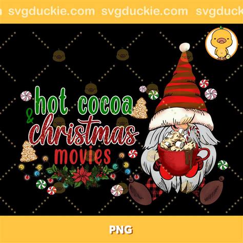 Hot Cocoh Png Christmas Gnomes Revelin Png