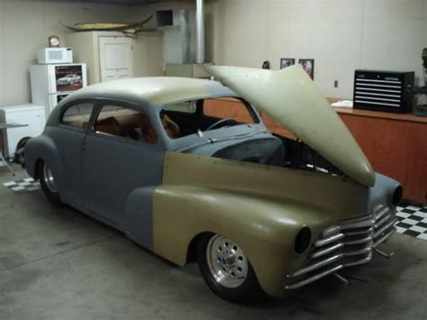 Chevy Hot Rod Pro Street