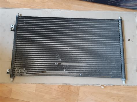 перестал работать кондиционер, замена радиатора — Honda Civic Ferio (7G ...