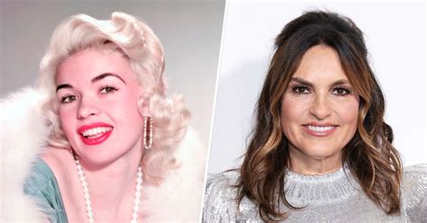 Mariska Hargitay Honors Late Mom Jayne Mansfield On 90th Birthday