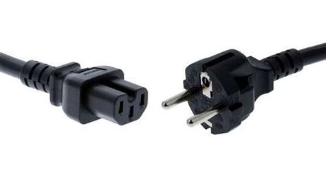 CISCO Power Cable, C15, 2.4m (CAB-9K10A-EU=)