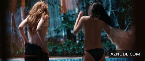 CAROLINE GAYLE Nude AZNude